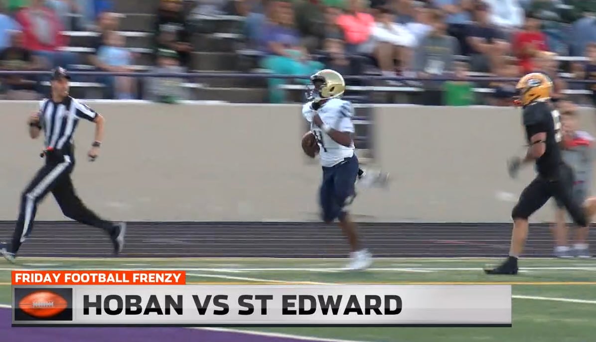 Friday Football Frenzy Week 5 Highlights Top Regional Matchups