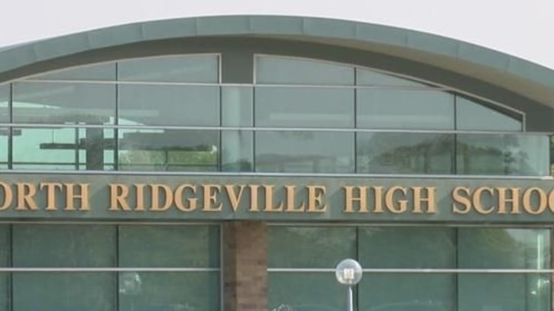 North Ridgeville High School file photo
