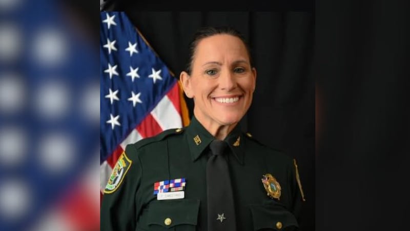 A sheriff's deputy died and two others were critically injured after they tried to help a...