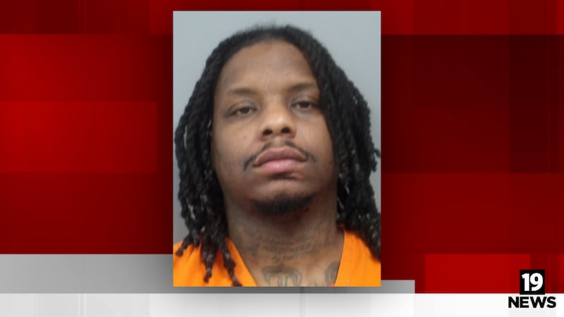 Records show Denzel Blair was booked Tuesday into the Cuyahoga County Jail on 20 charges,...