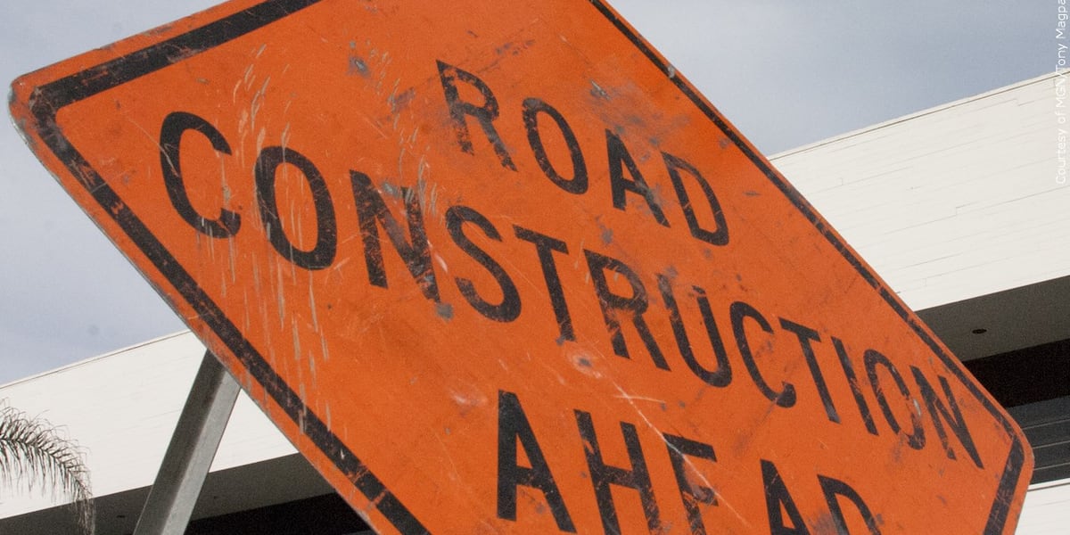 Major construction project begins on I-90 in Cuyahoga County