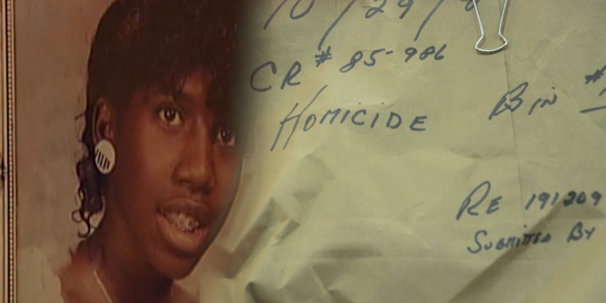 Lesslie Kill Seeking Justice: Who killed 14-year-old Leslie Cross in Bedford Heights ...