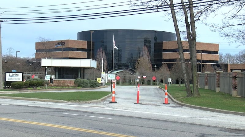 Police: 2 15-year-olds arrested after hiding in Lubrizol headquarters in Wickliffe