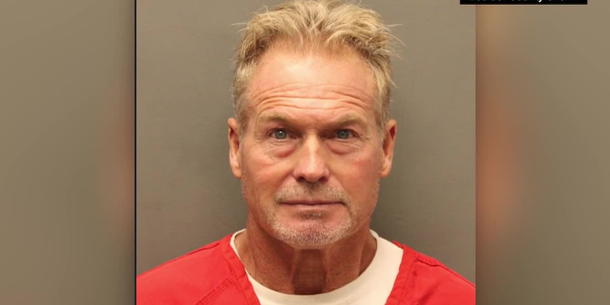 Barry Morphew arrested on warrant in Boulder County while awaiting murder trial