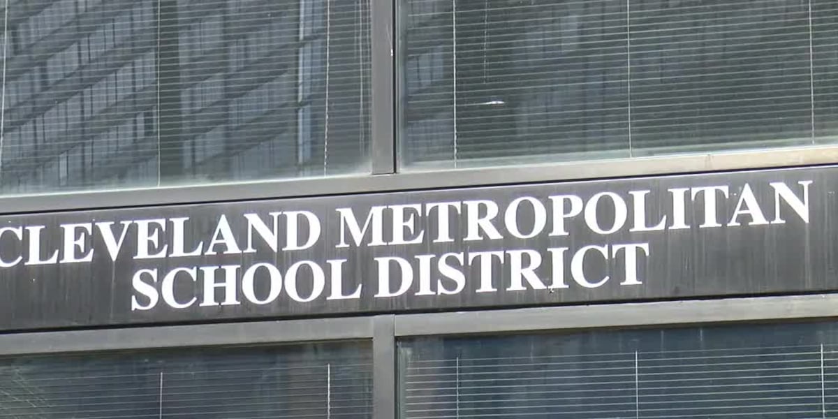 Cleveland Metropolitan Schools expects to close 25 schools, cut staff