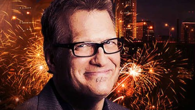 Cleveland Rocks Drew Drew Carey returns for Cleveland Rocks New Year's Eve