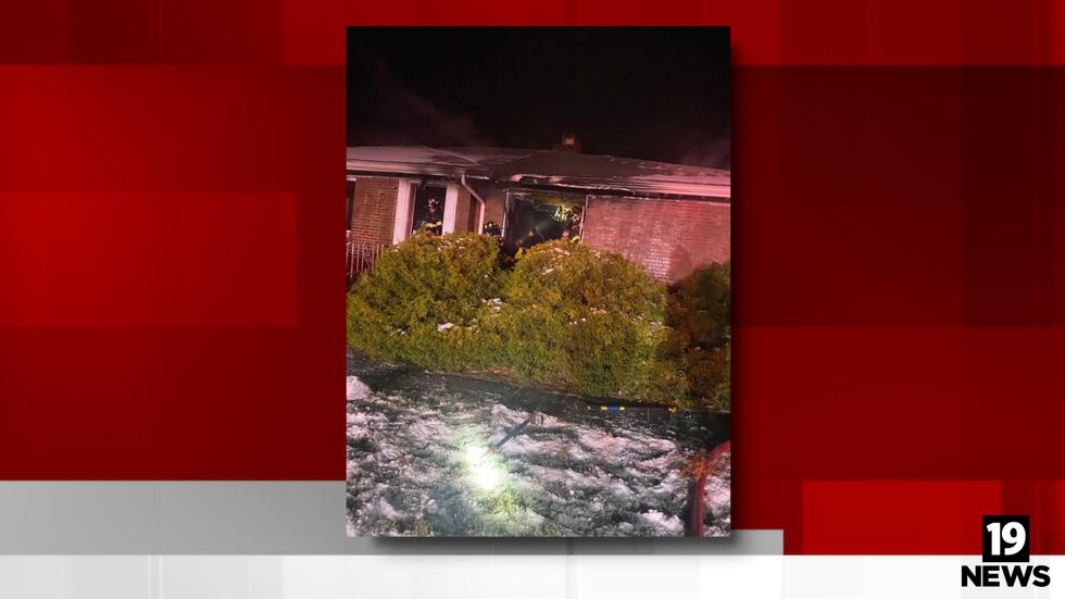 Man dies in Seven Hills house fire