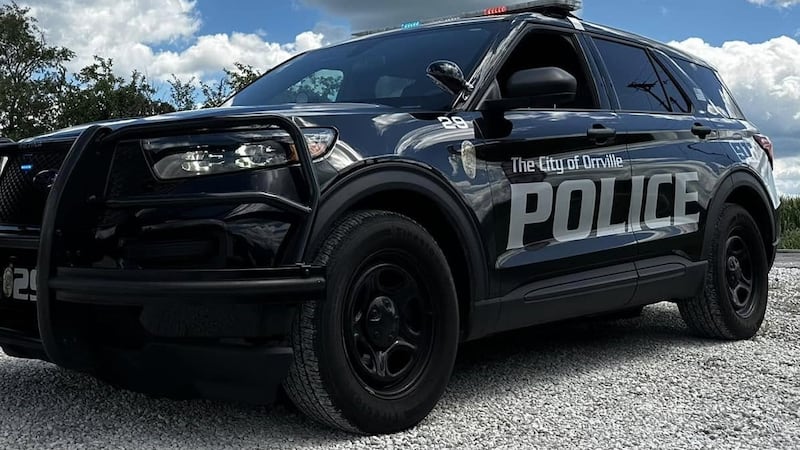 Orrville Police Department