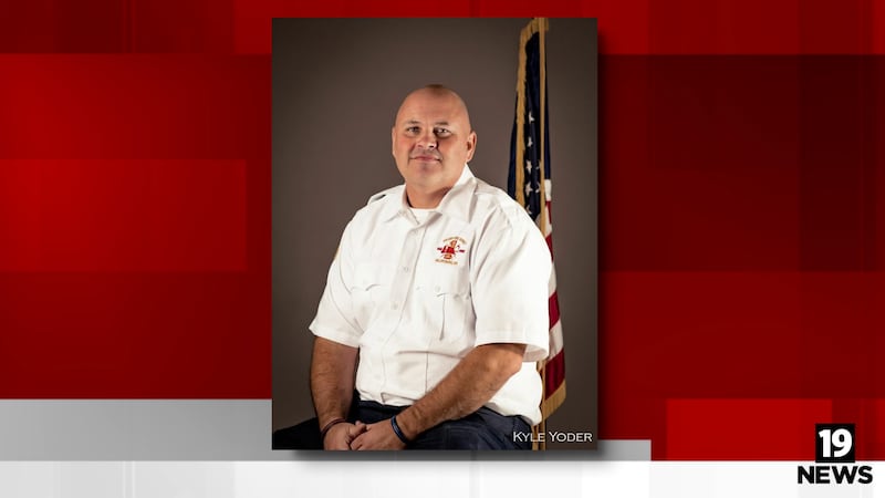 The Holmes Fire District 1 is mourning the loss of one of its own on the Fourth of July after...