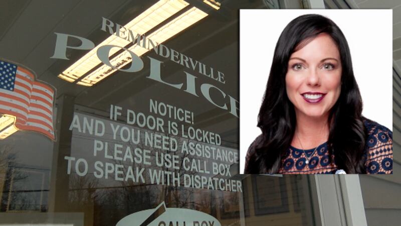 After Cara Wilson started her new job, a lawsuit alleges Chief Jefferey Buck demanded he go...