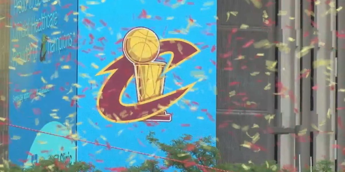 10 years later, a look back at the Cavs’ 2016 Championship