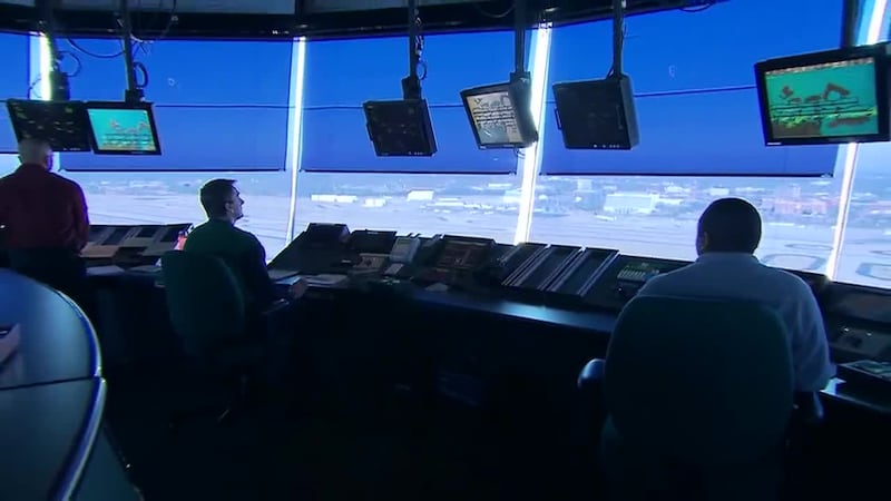 An estimated 82 million Americans are expected to travel for Thanksgiving.