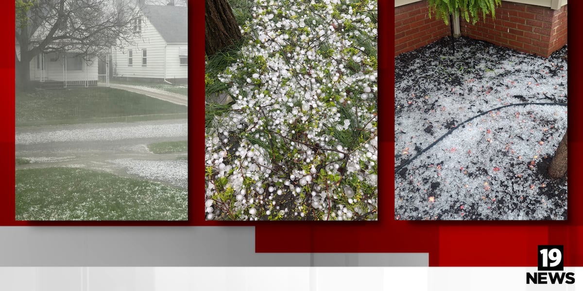 Northeast Ohio Pummeled by Severe Hail Storm: Understanding the Devastation and Road to Recovery