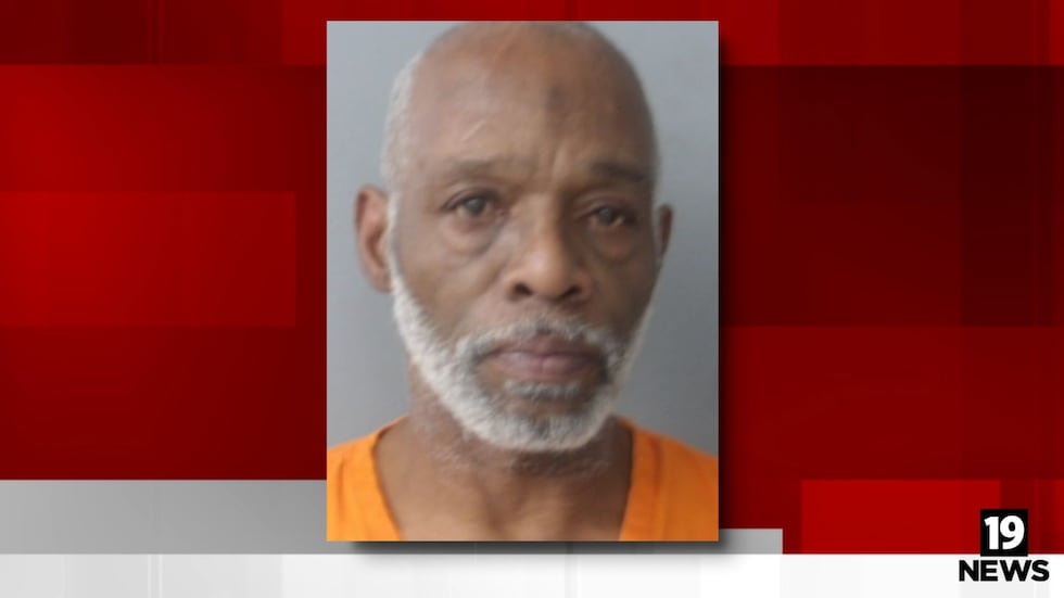 Angelo Smith, 68, is accused of killing Naomi Fails, 40, back in March of 2004, according to...