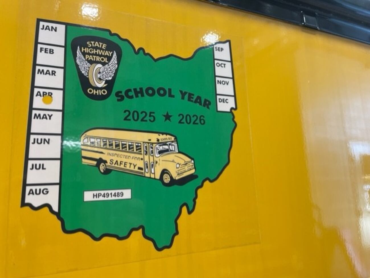 Back-to-School: Ohio troopers give us an inside look at school bus ...