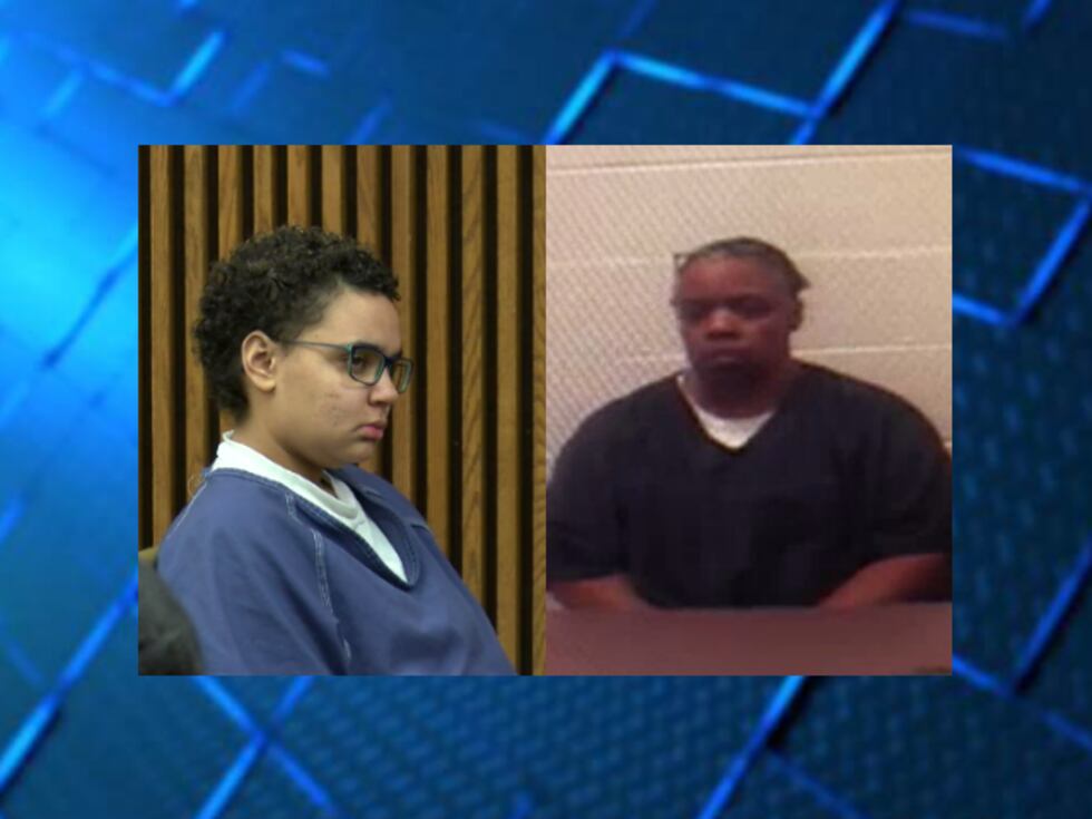 Zienup Sbeih-Maddox and Kimberly St. John-Stevenson (Source: WOIO)
