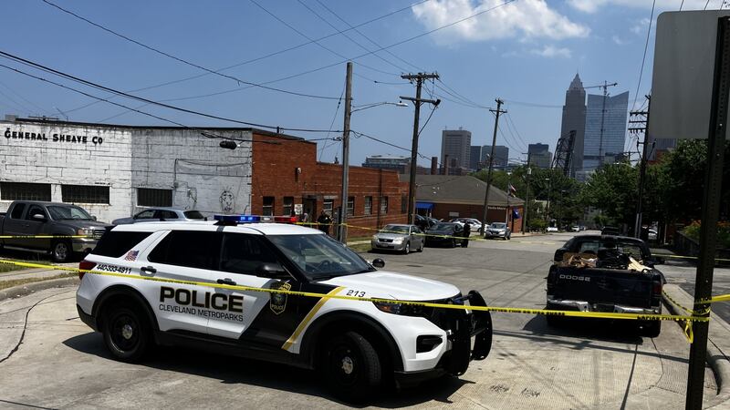 Man shot outside church on Cleveland ‘s West Side