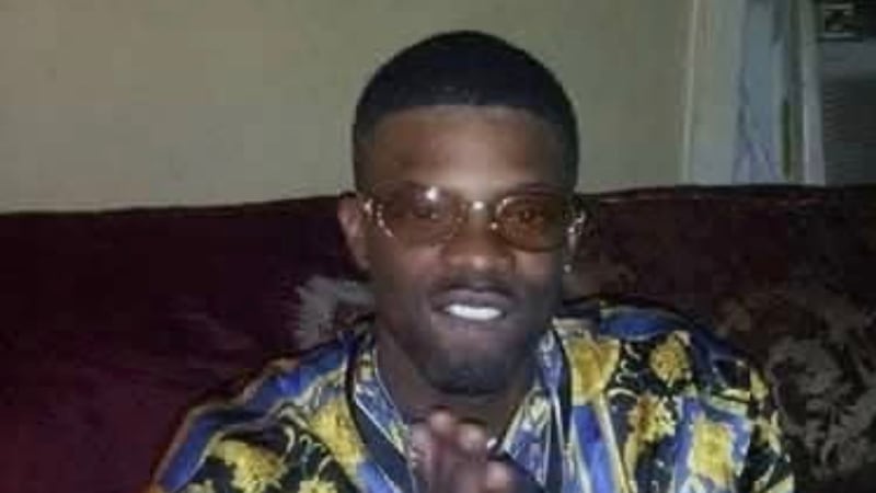 David Bridges, 38, died after punching through a window and seriously injuring himself, his...