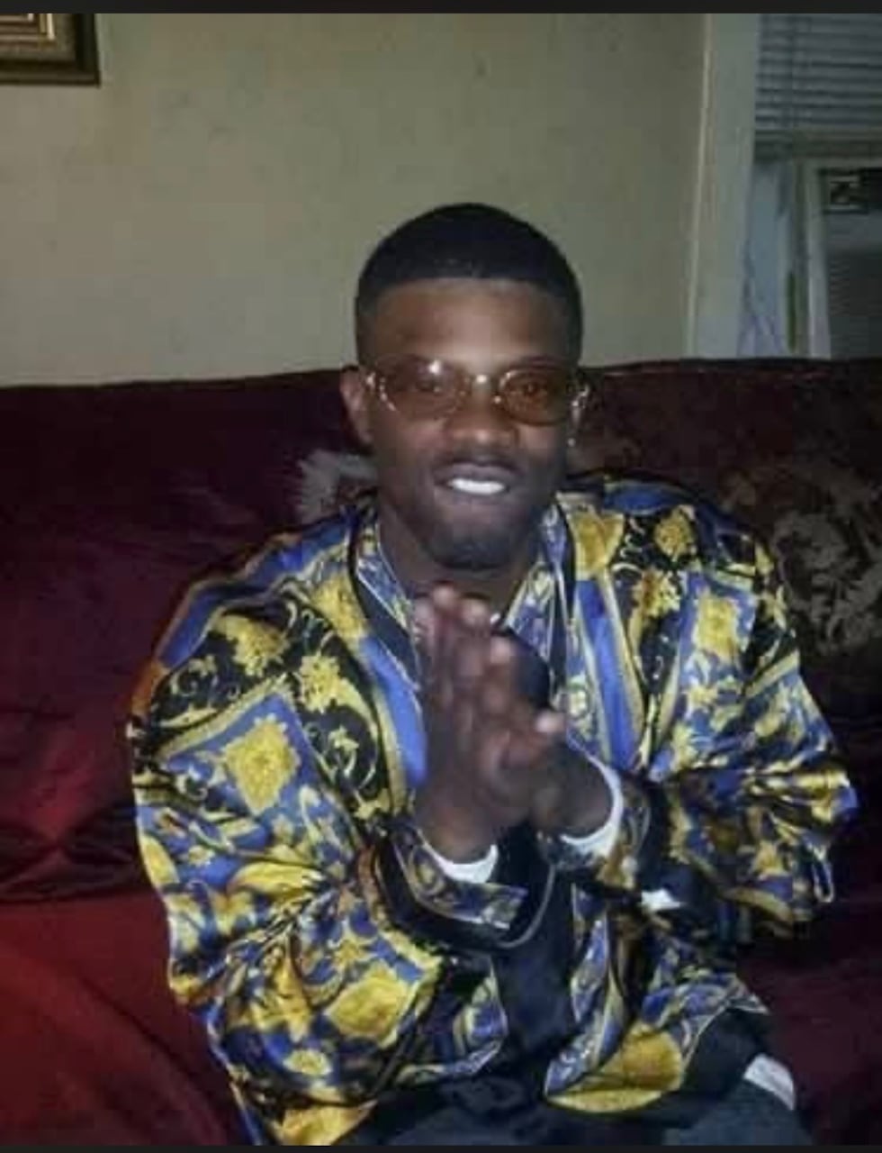 David Bridges, 38, died after punching through a window and seriously injuring himself, his...