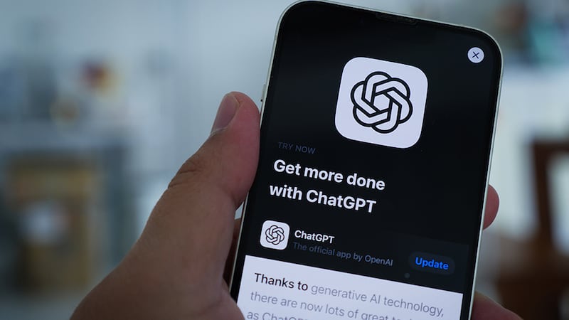 Parents, would you use AI to help with parenting? Some families say ChatGPT is helping with...