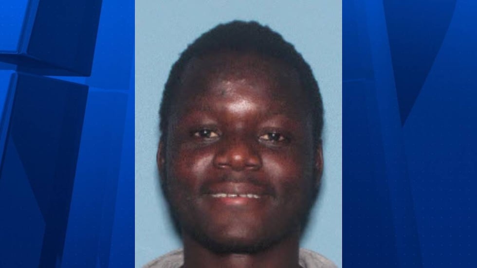 Abel Kai Gblah is accused of assaulting a 10-year-old girl at an elementary school in Phoenix.