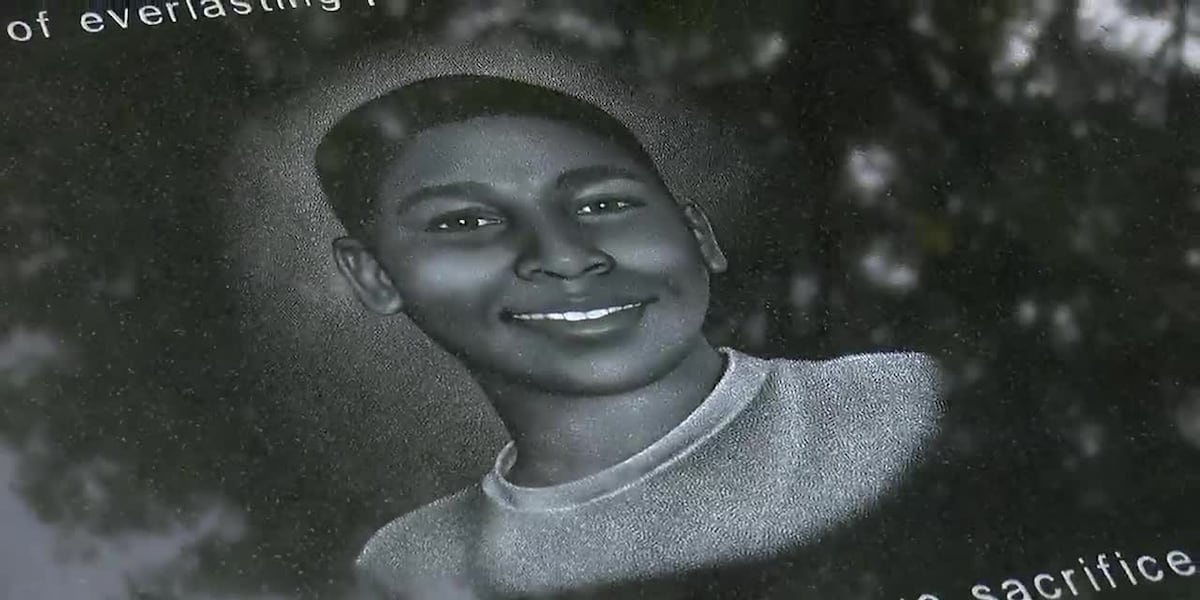 Tamir Rice Book Tamir Rice Foundation celebrates grand opening of memorial honoring his ...