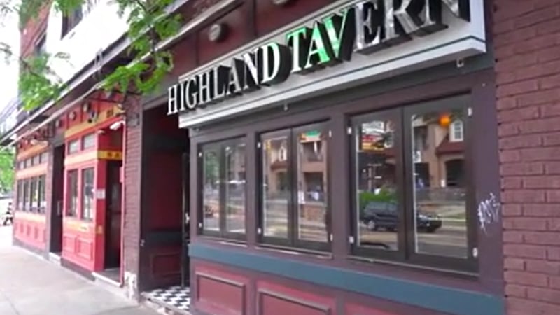 The Highland Tavern shared Friday that they will be closed this weekend as Akron officials...