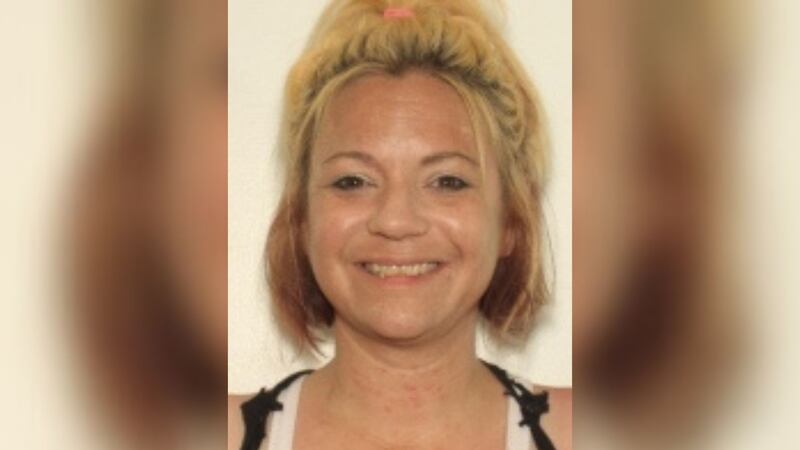 Missing person Rebecca Geller