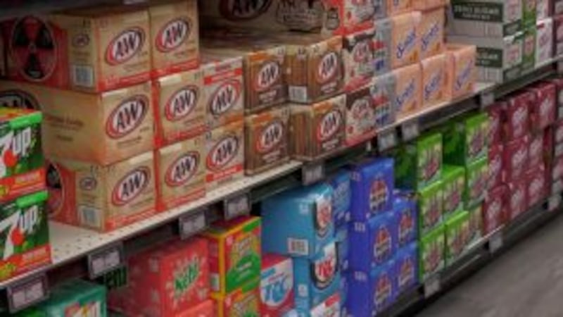 Those on the Ohio SNAP program will no longer be able to buy sugary carbonated drinks like pop...