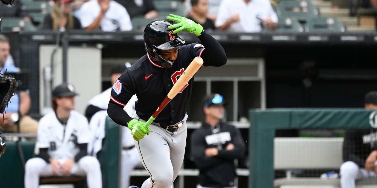 Watson sparks Guardians win over White Sox