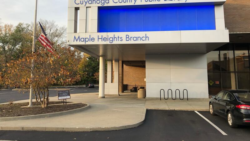 Public safety front and center during Cleveland Public Library’s union ...