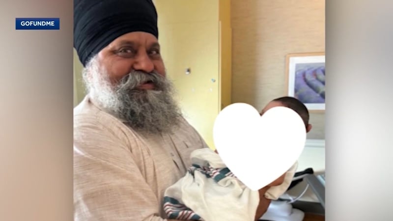 Avtar Singh, a 57-year-old father of newborn triplets, was kidnapped from a Sikh temple in...