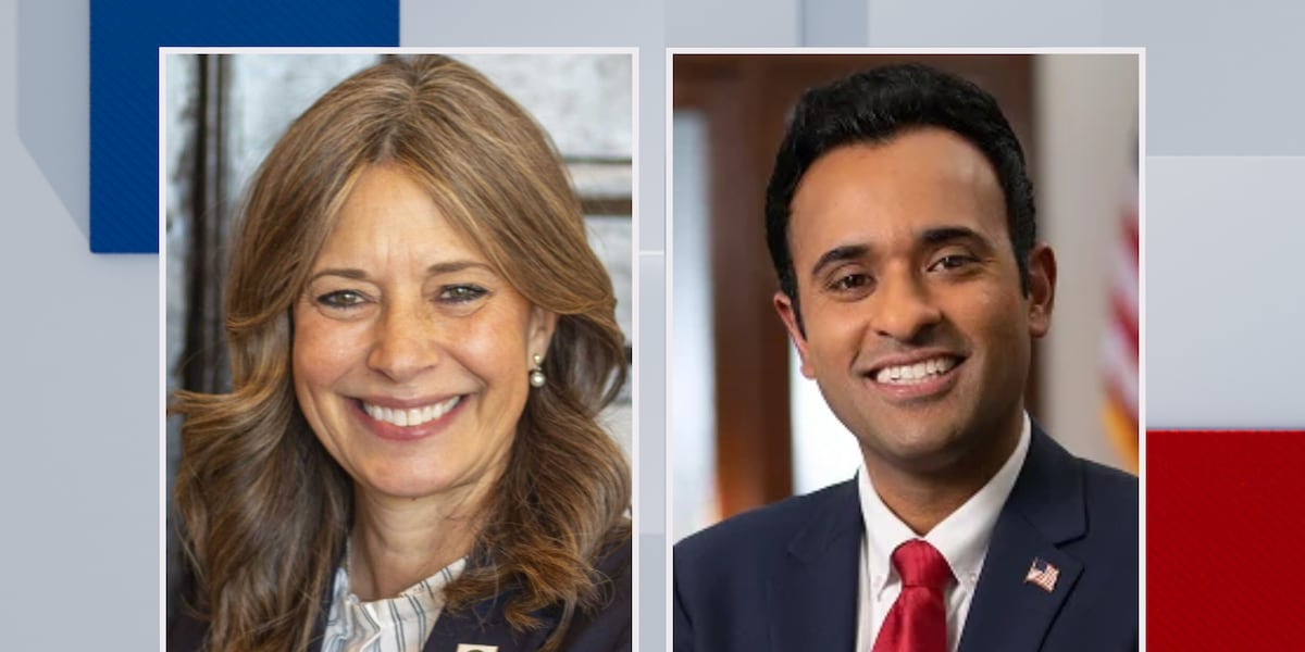 Ohio governor race turns bitter as Ramaswamy ad features Acton's estranged mother calling her a liar; Acton's team cites alleged childhood rape by stepfather