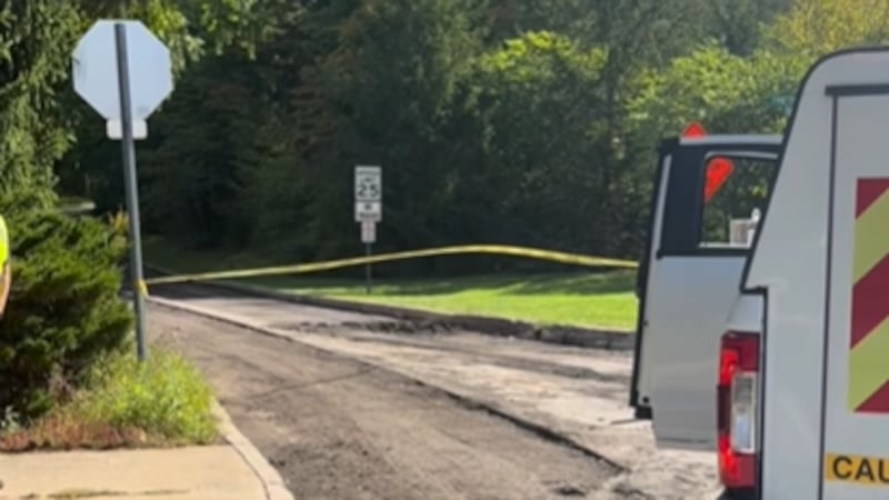 Gas leak closes Pepper Pike intersection, police say
