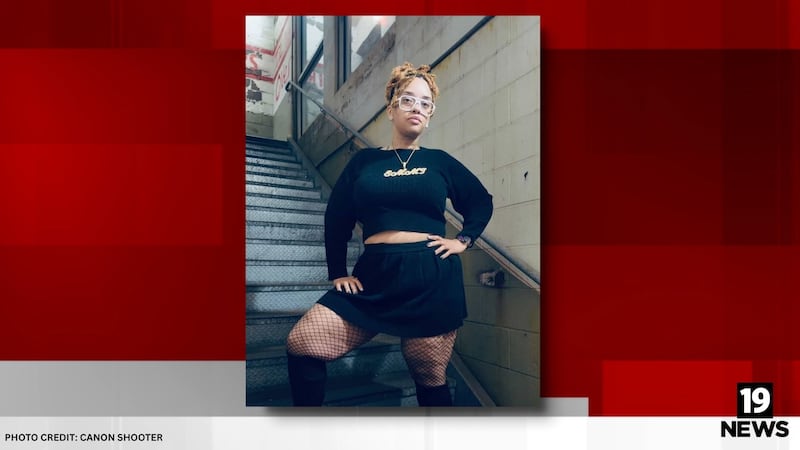 The woman was later identified as 35-year-old Emerald Vanderhorst by the Cuyahoga County...