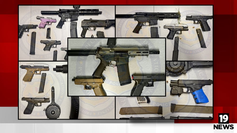 Police said the initiative began April 15, and in 47 days they made 90 felony arrests and...