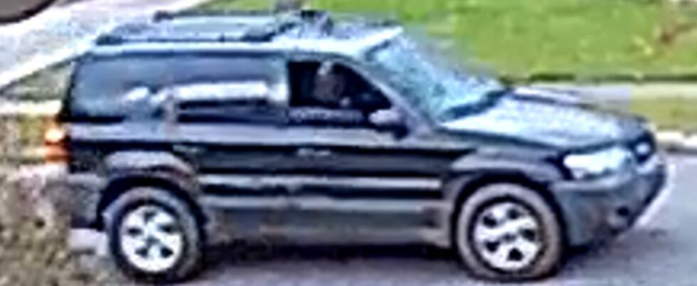 Police are looking for a vehicle believed to be used in deadly shooting in Euclid that...