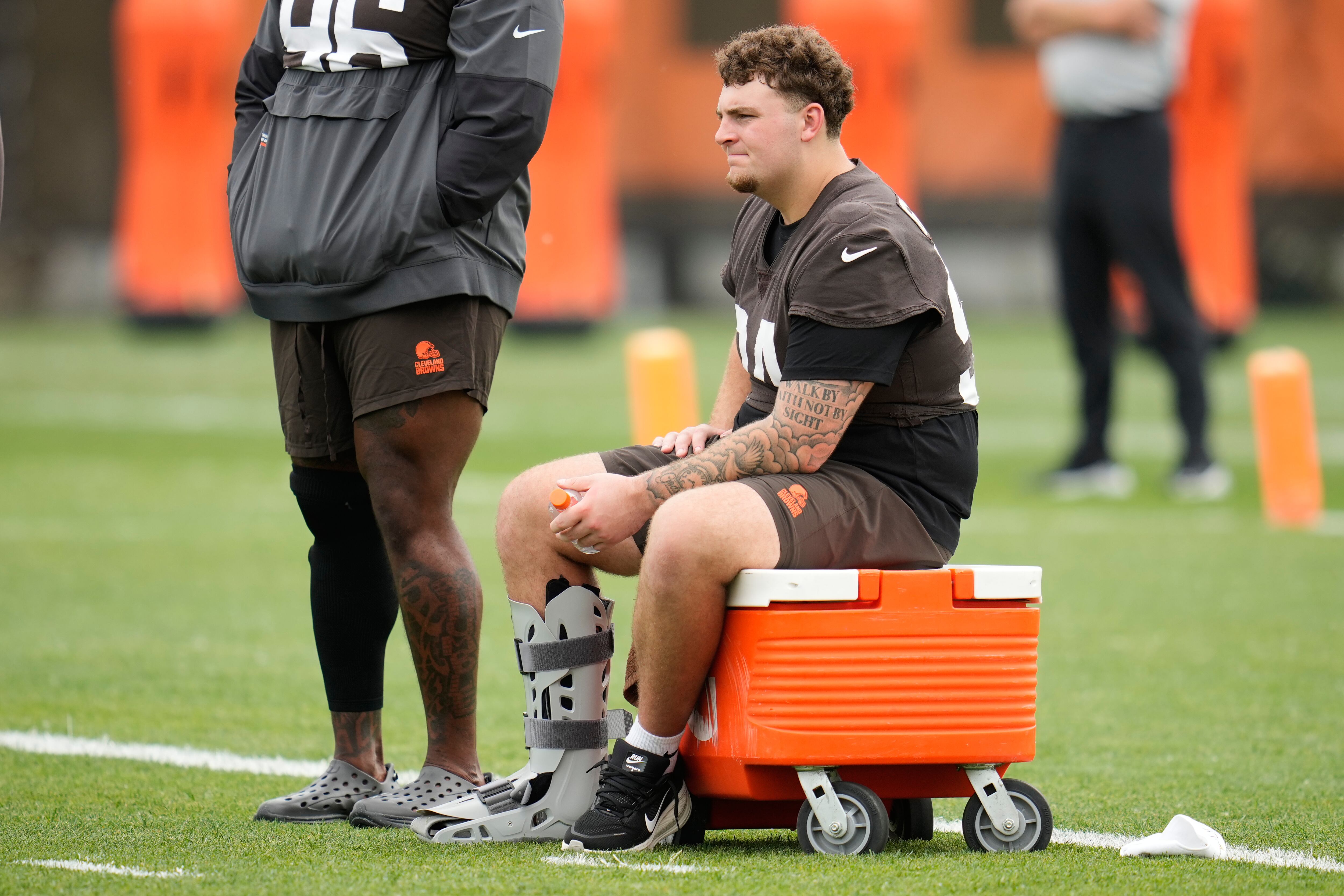 Cleveland Browns News and Rumors July 18 , 2026 : An Analytics Guy Says Something Nice About Us