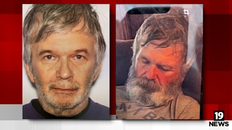 Missing Adult Alert issued for Summit County man with dementia