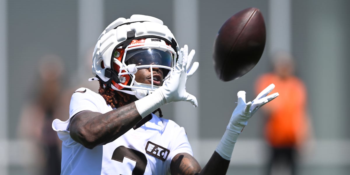 Jerry Jeudy on four-finger sign: ‘That’s just the world we live in’
