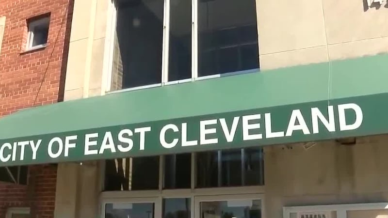 Cuyahoga County Probate Court selects East Cleveland interim mayor Cuyahoga County Probate Court selects East Cleveland interim mayor