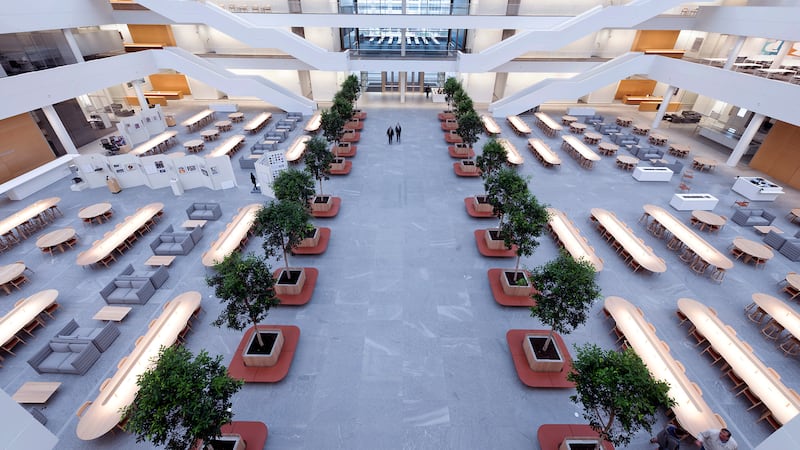 Cleveland Clinic Health Education Campus