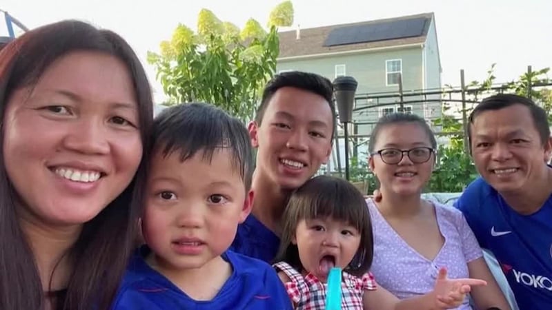 A Maryland woman has been deported to Vietnam.