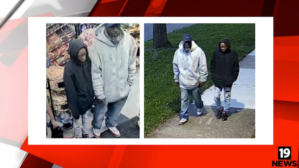 Maple Heights seek to ID persons of interest in deadly shooting