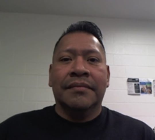 The U.S. Department of Homeland Security said Ohio ICE arrested