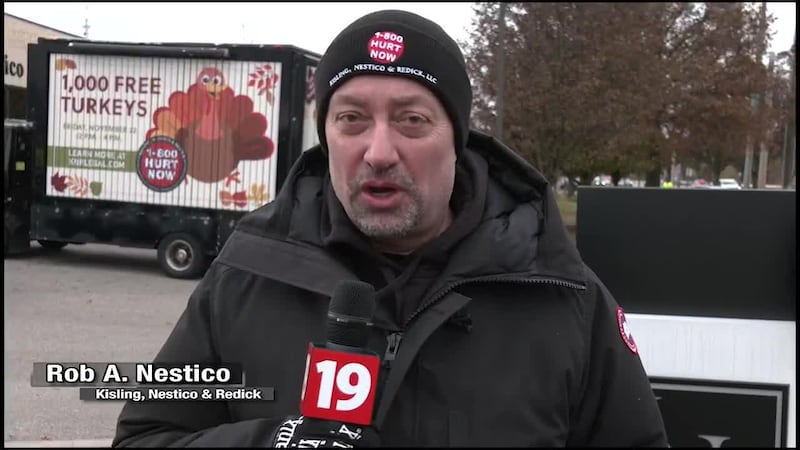 KNR 1,000 Free Turkeys
