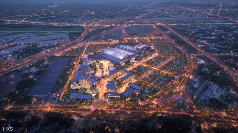 Cleveland Browns release stadium planning update: Renderings show Brook Park site