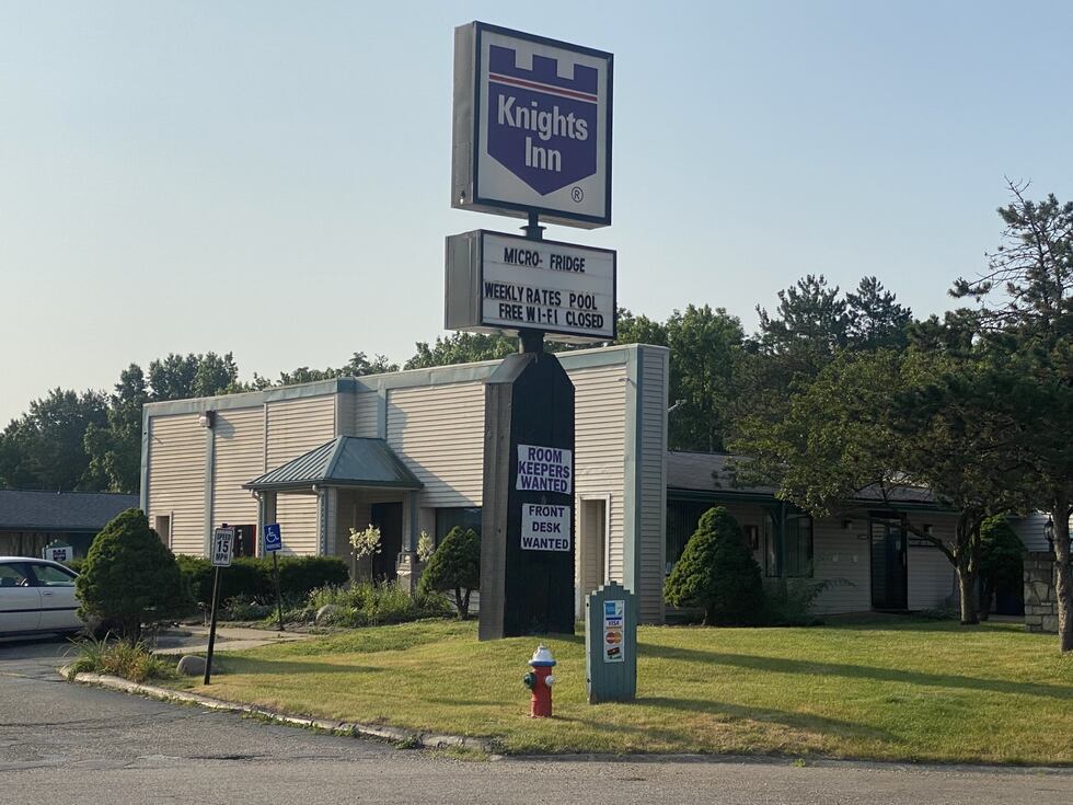 A shooting on Friday in a Stark County motel left one juvenile dead.