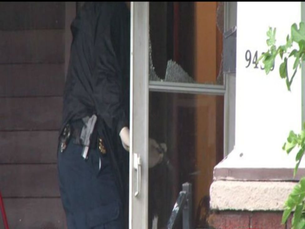 2011 shooting investigation near West 95th St. and Denison Ave.
