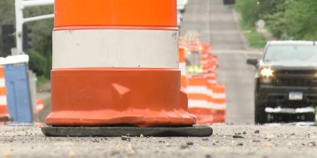 National R Ramp Logo East 9th Street exit ramp reopens